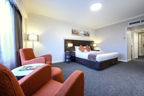 Hotel Grand Chancellor Adelaide - Accommodation Adelaide 1