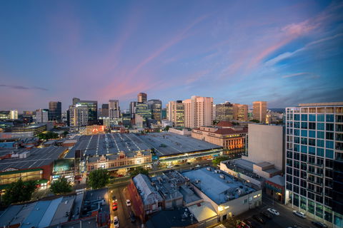Hotel Indigo Adelaide Markets - Accommodation Adelaide 2