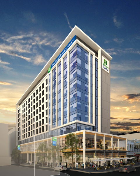 Holiday Inn Express Adelaide City Centre - Accommodation Adelaide 0