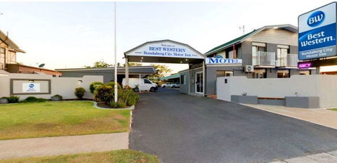 Best Western Bundaberg Cty Mtr Inn - Accommodation Adelaide 1