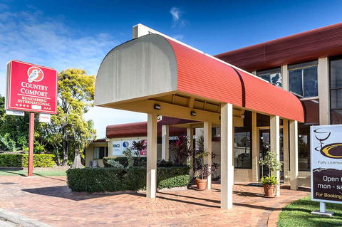 Country Comfort Bundaberg International - Accommodation Adelaide 0
