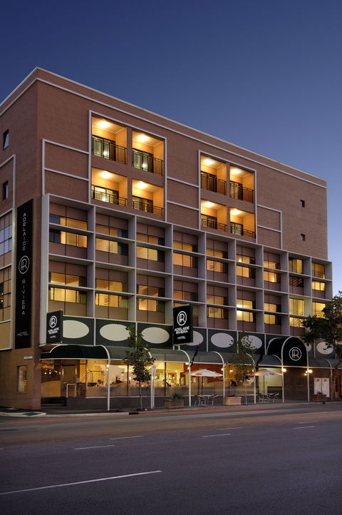 Adelaide Riviera Hotel - Accommodation Adelaide 0