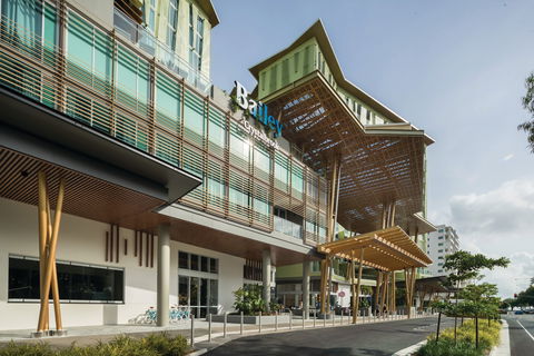 Crystalbrook Bailey - Accommodation Adelaide 0