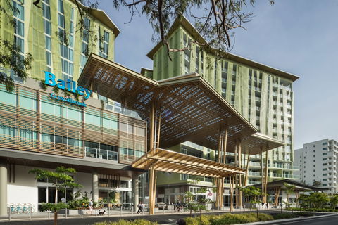 Crystalbrook Bailey - Accommodation Adelaide 1