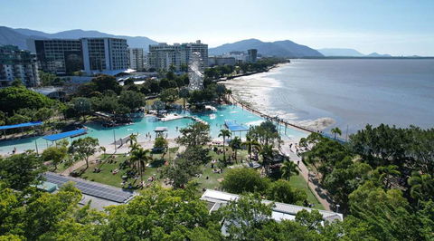 Pacific Hotel Cairns - Accommodation Adelaide 0