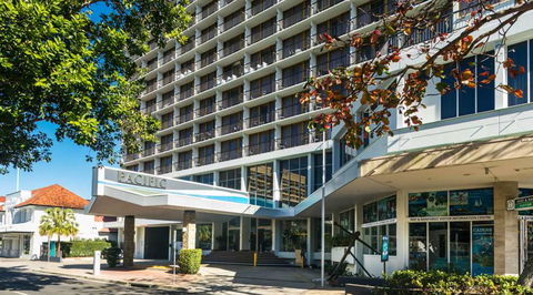 Pacific Hotel Cairns - Accommodation Adelaide 1