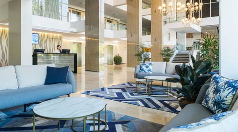 Pacific Hotel Cairns - Accommodation Adelaide 2