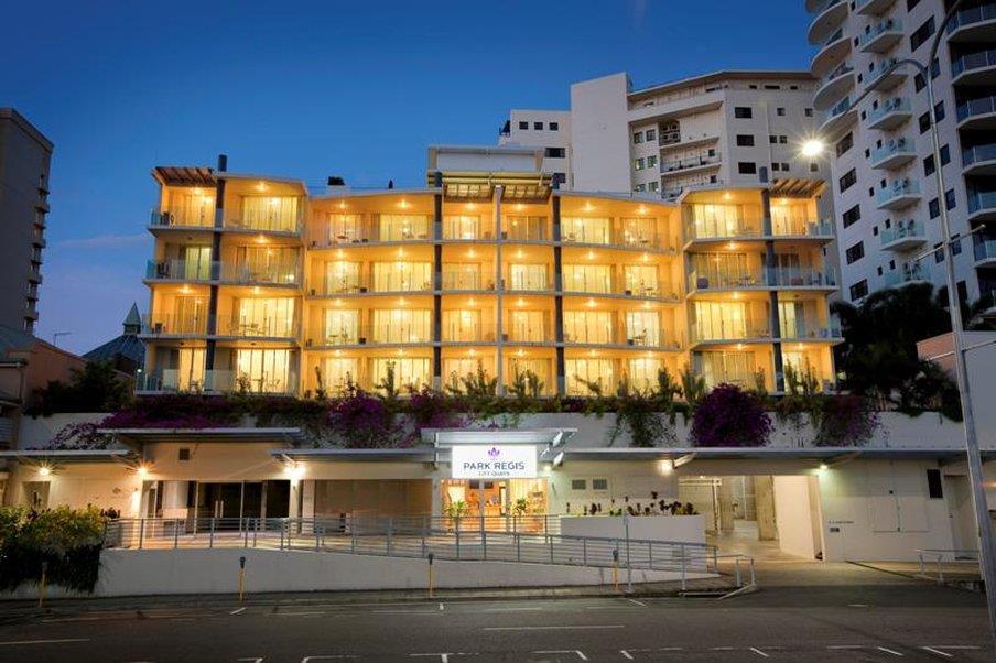 Cairns QLD Accommodation Adelaide