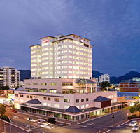 Cairns Central Plaza Apartment - Accommodation Adelaide