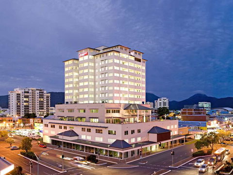 Cairns Central Plaza Apartment - Accommodation Adelaide 0