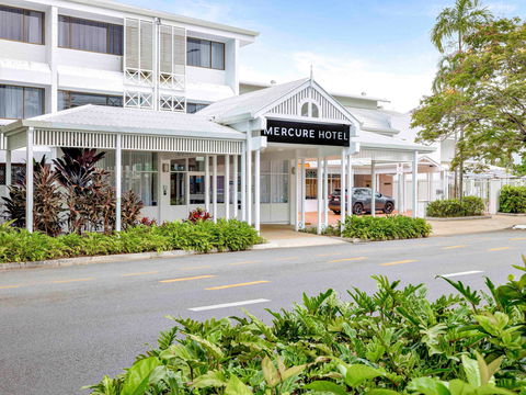 Mercure Cairns - Accommodation Adelaide 1