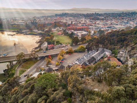 Leisure Inn Penny Royal Hotel & Apts - Accommodation Adelaide 1