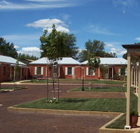 Ross Motel  Caravan Park - Accommodation Adelaide
