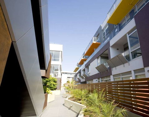 Apartments Ink - Accommodation Adelaide 1
