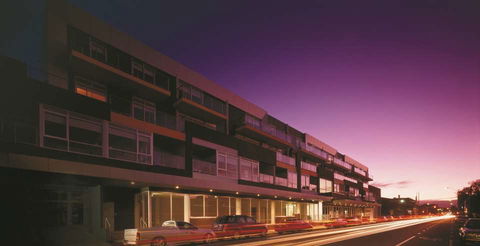 Apartments Ink - Accommodation Adelaide 2