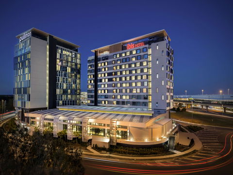 Ibis Brisbane Airport Hotel - Accommodation Adelaide 0