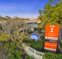 The Airport International Motel - Accommodation Adelaide