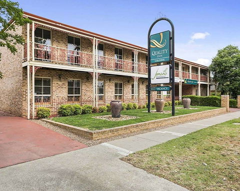 Quality Inn Colonial - Accommodation Adelaide 0
