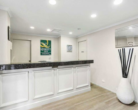 Quality Inn Colonial - Accommodation Adelaide 1