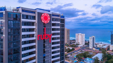 Arise Ruby Gold Coast - Accommodation Adelaide 0