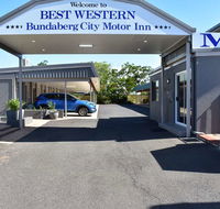 Best Western Bundaberg Cty Mtr Inn - Accommodation Adelaide