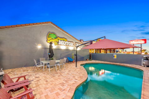 Sugar Country Motor Inn - Accommodation Adelaide 1