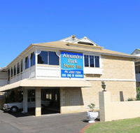 Alexandra Park Motor Inn - Accommodation Adelaide