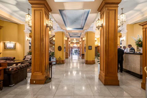Castlereagh Boutique Hotel, Ascend - Accommodation Adelaide 0