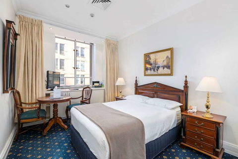 Castlereagh Boutique Hotel, Ascend - Accommodation Adelaide 1