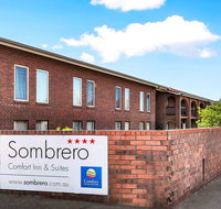 Comfort Inn  Suites Sombrero - Accommodation Adelaide