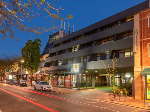 Econo Lodge North Adelaide - Accommodation Adelaide 0