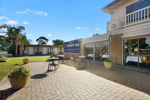 Comfort Inn Flinders on Main - Accommodation Adelaide 2