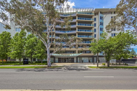 Pacific Suites Canberra - Accommodation Adelaide 4