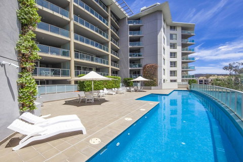 Pacific Suites Canberra - Accommodation Adelaide 2