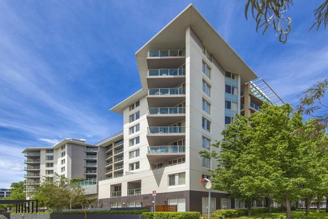 Pacific Suites Canberra - Accommodation Adelaide 0
