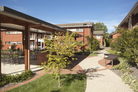 Forrest Hotel & Apartments - Accommodation Adelaide 35