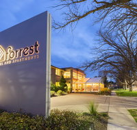 Forrest Hotel  Apartments - Accommodation Adelaide