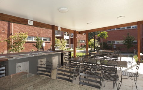 Forrest Hotel & Apartments - Accommodation Adelaide 34