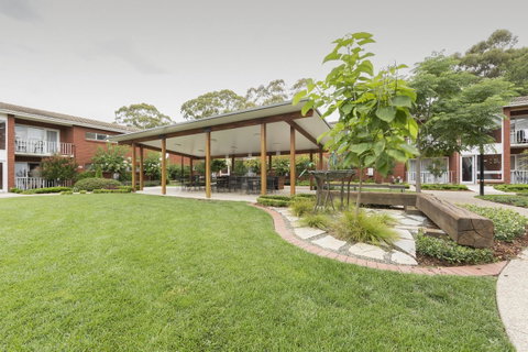 Forrest Hotel & Apartments - Accommodation Adelaide 6