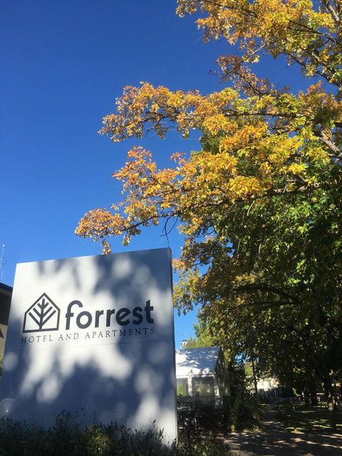 Forrest Hotel & Apartments - Accommodation Adelaide 9