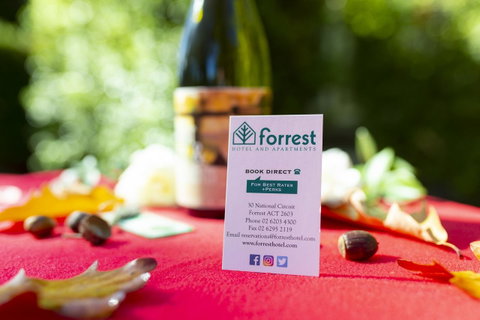 Forrest Hotel & Apartments - Accommodation Adelaide 3
