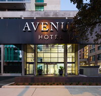 Avenue Hotel Canberra - Accommodation Adelaide