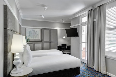 Hotel Kurrajong Canberra - Accommodation Adelaide 4
