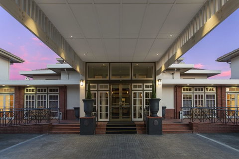 Hotel Kurrajong Canberra - Accommodation Adelaide 22