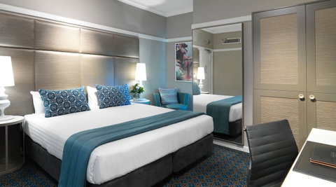 Hotel Kurrajong Canberra - Accommodation Adelaide 2