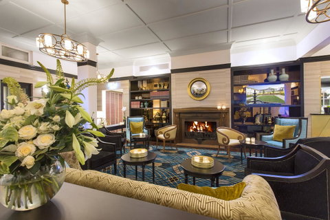 Hotel Kurrajong Canberra - Accommodation Adelaide 32