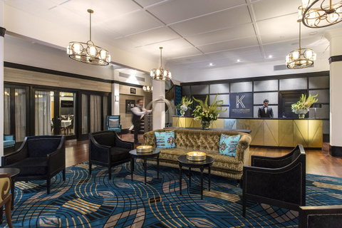Hotel Kurrajong Canberra - Accommodation Adelaide 1