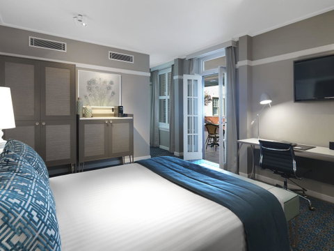 Hotel Kurrajong Canberra - Accommodation Adelaide 40