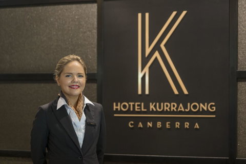 Hotel Kurrajong Canberra - Accommodation Adelaide 17