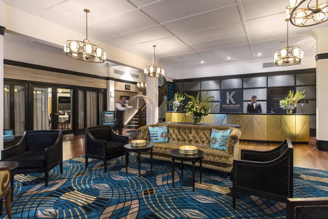 Hotel Kurrajong Canberra - Accommodation Adelaide 35